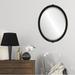 House of Hampton® Wingate Glam Beveled Accent Mirror Wood in Brown | 25 H x 21 W in | Wayfair D93615CD4FC1481AB0F22F06271DAED4