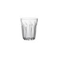 Duralex 1040AB06A0111 Provence Trinkglas, Wasserglas, Saftglas, 250ml, Glas, transparent, 6 Stück