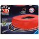 Ravensburger 12530 Puzzle 3D 216 pièces Stade Allianz Arena illuminé National Soccer Club Night, Other