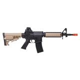 Crosman Elite Renegade Airsoft Gun Dark Earth/Black GFR37