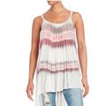 Free People Tops | Free People We The Free Fly By Tank | Color: Pink/White | Size: M