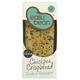 Easy Bean Chickpea Crispbread with Seeds 110g (Pack of 8)