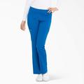 Dickies Women's Balance Tapered Leg Scrub Pants - Royal Blue Size 3Xl (L10358)