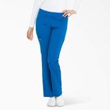 Dickies Women's Balance Tapered Leg Scrub Pants - Royal Blue Size 2Xl (L10358)