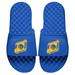 Youth ISlide Royal Golden State Warriors Trolley Logo Slide Sandals