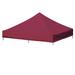 Arlmont & Co. Aliyyah Pop-up Replacement Canopy Fabric in Blue | 50.8 H x 120 W x 120 D in | Wayfair 3BF17893F65B4AE981FA2D62DB0759A7