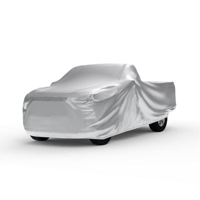 GMC Sierra 1500 Truck Covers - Outdoor, Guaranteed Fit, Water Resistant, Dust Protection, 5 Year Warranty Truck Cover. Year: 2020