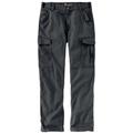 Carhartt Rigby Cargo pantalon, gris, taille 33