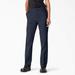 Dickies Women's Flex Original Fit Work Pants - Dark Navy Size 8 (FP774F)