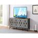 Union Rustic Raybon TV Stand for TVs up to 65" Wood/Metal in Brown | 34 H in | Wayfair DF8BEEB6EECF493DB50705C39DF59390