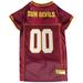 NCAA PAC-12 Mesh Jersey for Dogs, XX-Large, Arizona State, Multi-Color