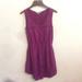 American Eagle Outfitters Tops | American Eagle Deep Purple Dress Top | Color: Purple | Size: S