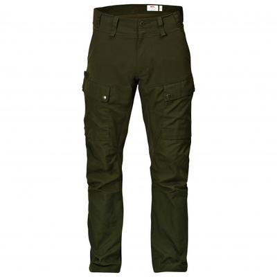 Fjällräven - Lappland Hybrid Trousers - Trekkinghose Gr 50 - Long oliv Image