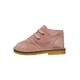 Naturino Milky-Desert Boots in Suede, Rosa 24