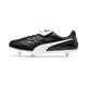 PUMA Herren King Top Sg Fu ballschuh, Schwarz Puma Black Puma White, 42 EU