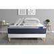 Ensemble matelas sommier Actimemo max 160 x 200 cm 2 oreillers et couette Mémoire de forme