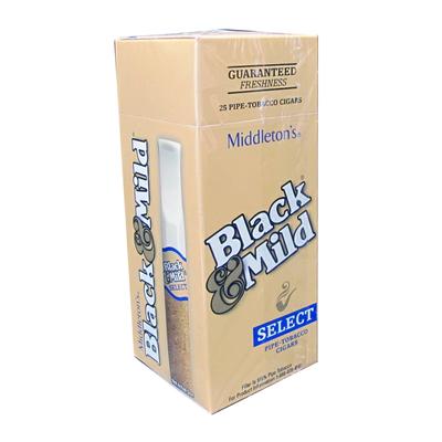 Black & Mild Mild Cigars
