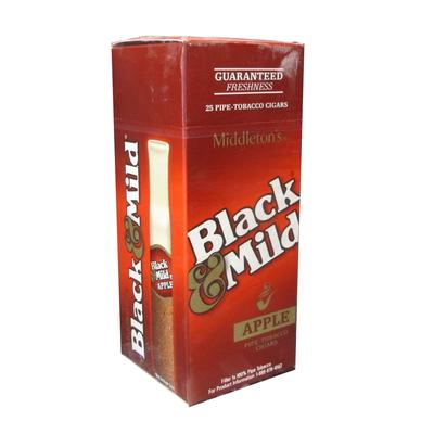 Black & Mild Apple Cigars