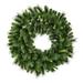 Vickerman 634523 - 42" Bangor Mixed Pine Wreath 432Tips (G193742) 36 42 Inch Christmas Wreath