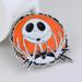 Disney Jewelry | Jack Skellington Enamel Pin | Color: Silver/White | Size: 1 1/2" X 1 1/2"