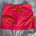 Lilly Pulitzer Skirts | Lily Pulitzer Skirt | Color: Orange/Pink | Size: 0