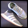 Adidas Shoes | Adidas Like New | Color: Green/White | Size: 8.5