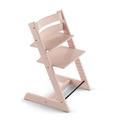 Tripp Trapp Chair from Stokke, Serene Pink - Adjustable, Convertible Chair for Toddlers, Children & Adults - Convenient, Comfortable & Ergonomic - Classic Design