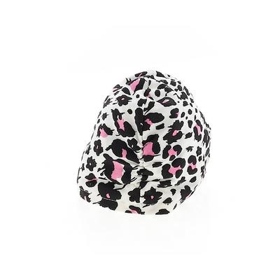 Limited Too Hat: Black Animal Print Accessories - Size 12 Month