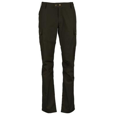 Pinewood - Finnveden Classic Trousers - Trekkinghose Gr D100 - Short schwarz Image