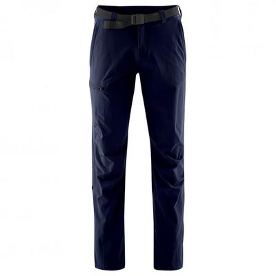 Maier Sports - Nil - Trekkinghose Gr 26 - Short blau