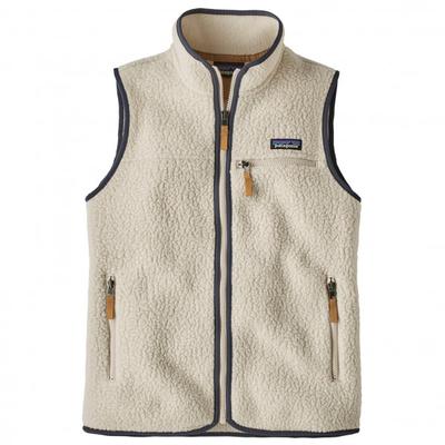 Patagonia - Women's Retro Pile Vest - Fleeceweste Gr M beige Image