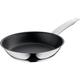 WMF Permadur Advance Induction Frying Pan 24 cm Stainless Steel Pan Cromargan Stainless Steel Coated Oven-Proof