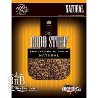 Good Stuff Natural Pipe Tobacco