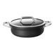 ZWILLING J.A. Henckels Zwilling Motion Hard Anodized Aluminum Nonstick Dutch Oven Non Stick/Aluminum in Black/Gray | 5.83 H x 10.55 W in | Wayfair