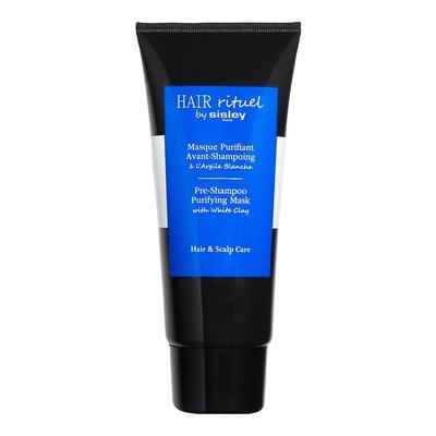 HAIR RITUEL by Sisley Masque Purifiant Avant-Shampoing à l'Argile Blanche Haarmaske 200 ml