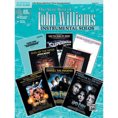 The Very Best Of John Williams For Strings: Cello ...