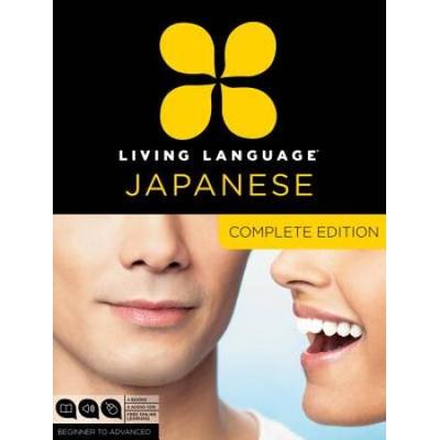 Living Language Japanese, Complete Edition: Beginn...