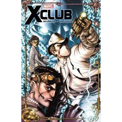 X-Men: X-Club (X-Men (Marvel Paperback))