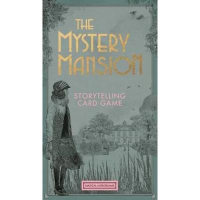 The Mystery Mansion: Storytelling Card Game