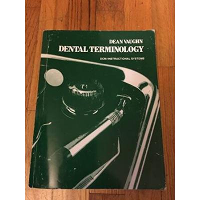 Dental Terminology Learning Guide