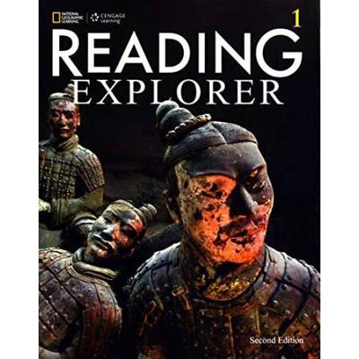 Reading Explorer 1: Student Book With Online Workbook