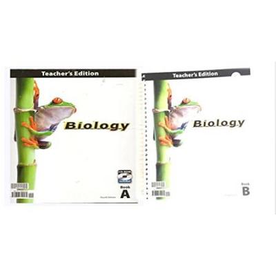 Biology Teacher Edition With Cd Grade 10 4th Edition