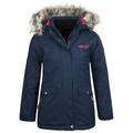 Trollkids - Girl's Oslo Coat XT - Mantel Gr 116 blau