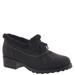 Trotters Belle - Womens 6 Black Boot Medium