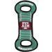Texas A&M Aggies NCAA Field Tug Dog Toy, X-Large, Assorted