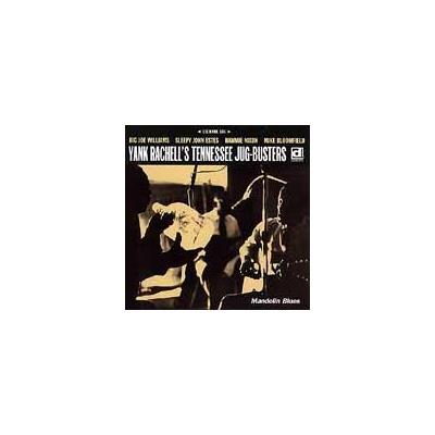 Mandolin Blues by Yank Rachell (CD - 06/16/1998)