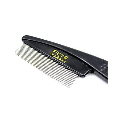 Pet Republique Dog & Cat Flea Comb, Small