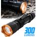 Micro Tactical LED Flashlight (BOGO)