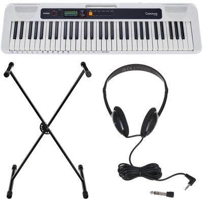 Casio CT-S200 WH Set