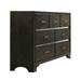 Carine Dresser in Gray - Acme Furniture 26265